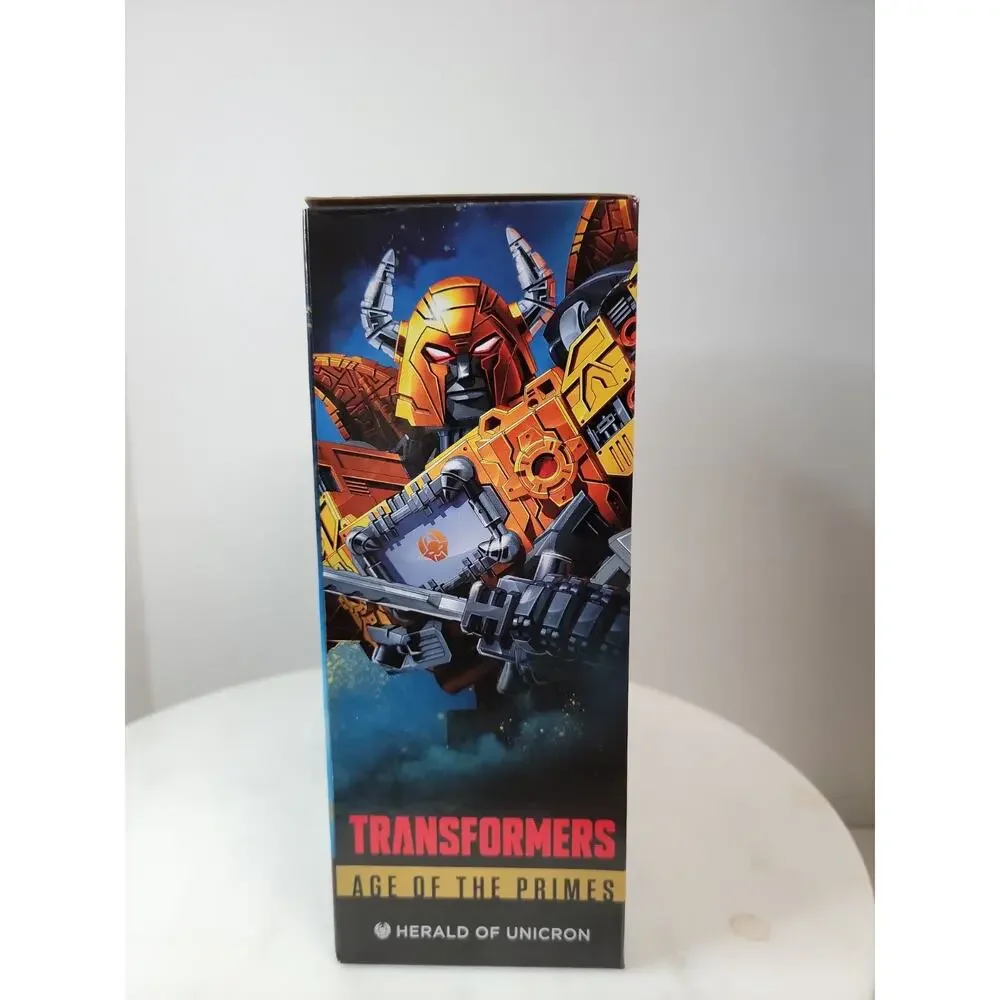 Hasbro Transformers Age Of The Primes Herald Of Unicron. Brand NEW in box